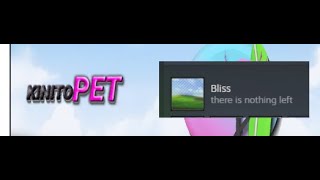 тутор как получить ачивку Bliss (истинная концовка) в KinitoPET