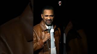 Mike Epps on Women Who Slap, Elbow, and Knee Their Men #shorts