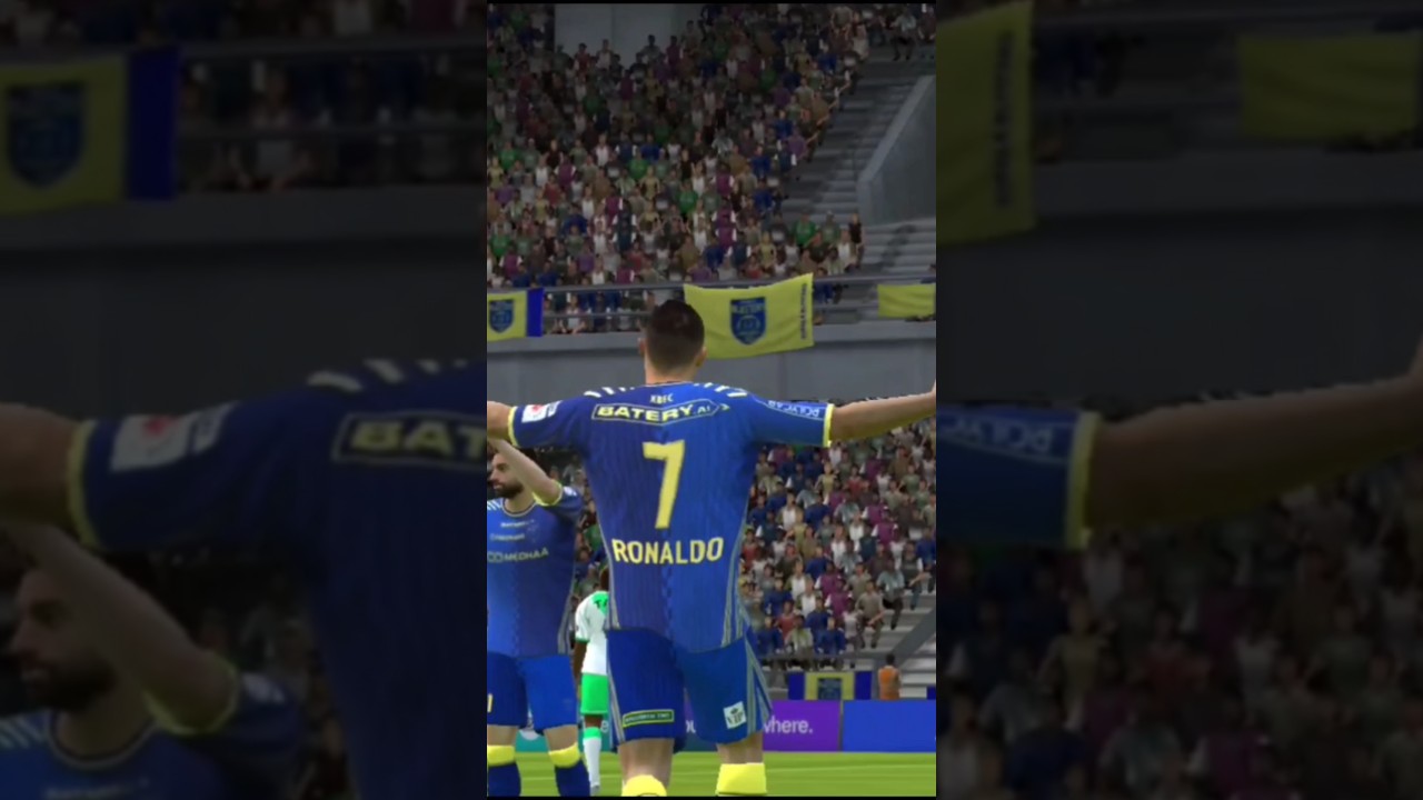 Ronaldo counter Goal 🥵🤯