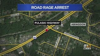 Pikesville Man Accused Pointing Gun At Other Driver In ‘Road Rage Incident’