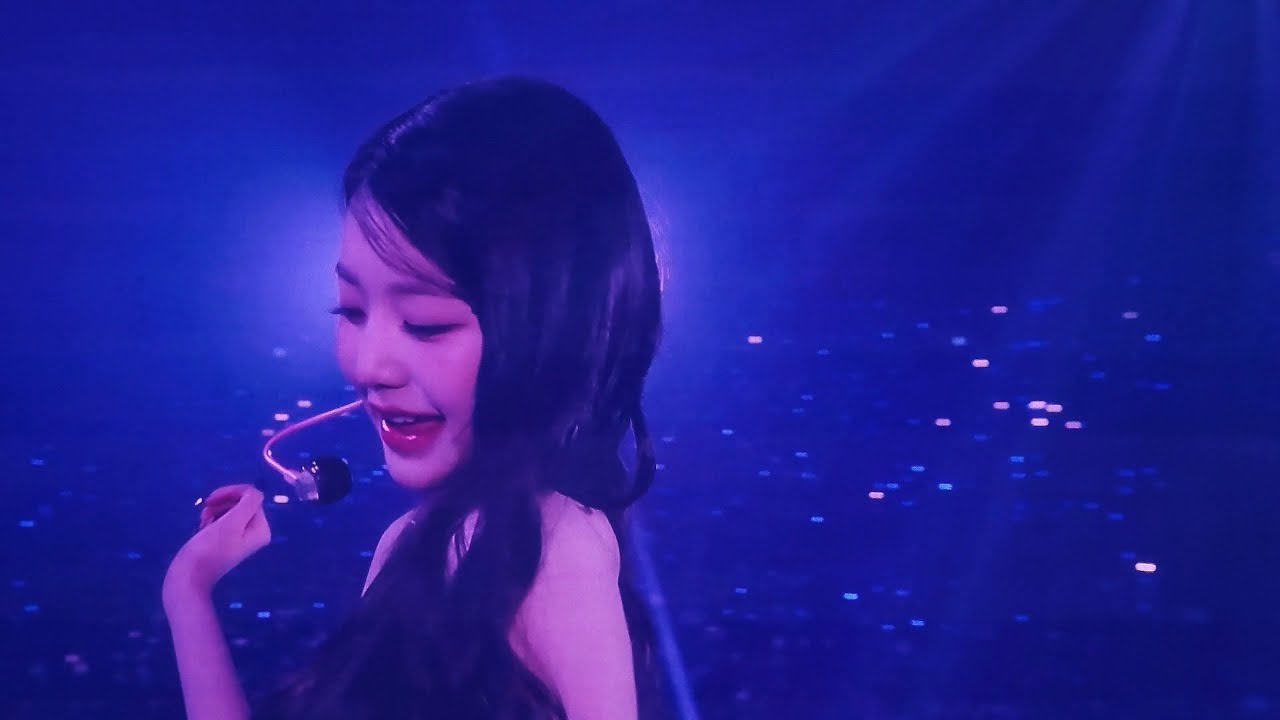4K] 250405 아이브 무대모음 2025 IVE THE 3RD FAN CONCERT IVE SCOUT