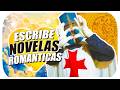 ¿CÓMO ESCRIBIR NOVELAS ROMÁNTICAS? 💞 Todo sobre la química, la atracción y los finales felices!