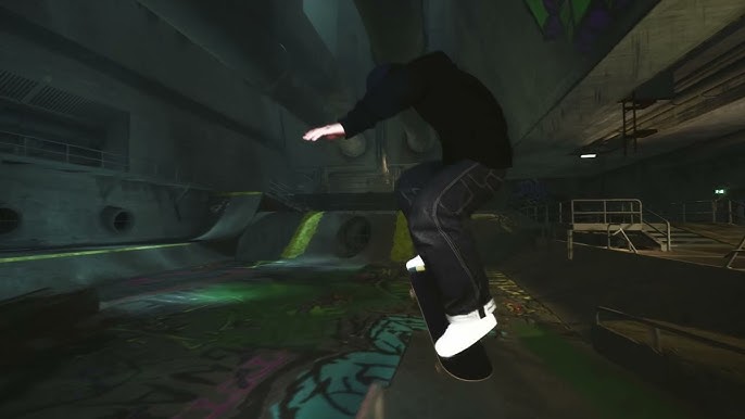 Skate's chaotic playtest videos are the best marketing the game