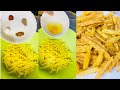 Egg fries  french fries  best for lunch and tea party  nazz cooks viral recipe subscribe food