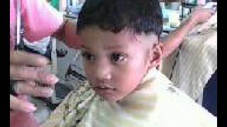eco hair cut.avi