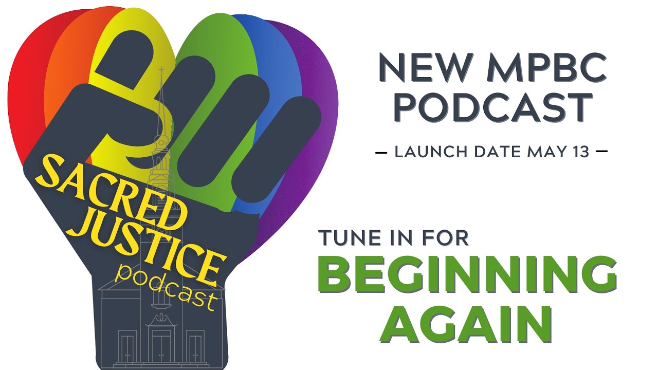 Sacred Justice | Episode 1 | Beginning Again