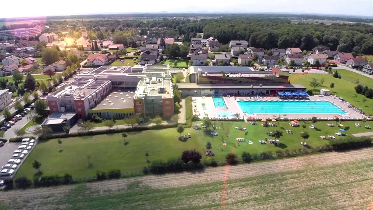 Terme Vivat Moravske Toplice Slovenija Predstavitev Presentation - 