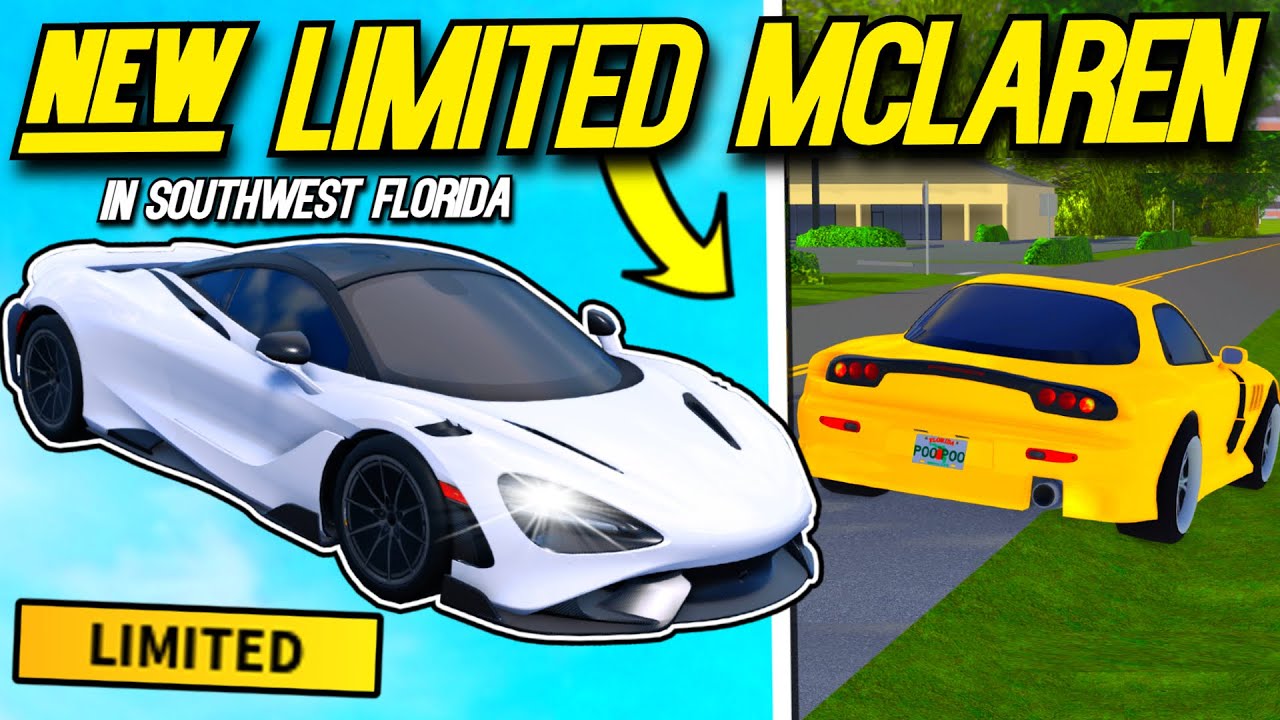 NEW LIMITED CARS & UPDATE COMING TODAY IN SOUTHWEST FLORIDA! YouTube
