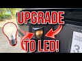 Hyundai santa cruz license plate lights upgrade t10 leds