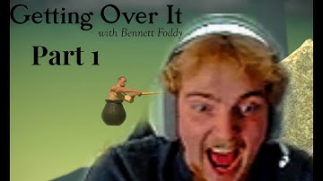 GETTING OVER IT - Part 1