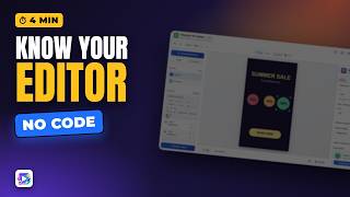 Information Playable Ads Maker Editor Tour: Every Panel and Shortcut Update