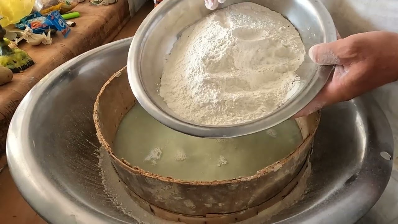 Άγιον Όρος: Κατουνακιώτικο Ψωμί στην Έρημο