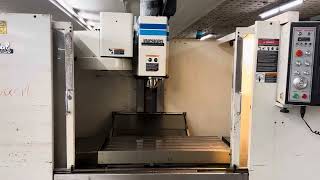 Fadal 4020HT Vertical Machining Center