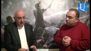 Սուրեն Սարգսյանի հարցազրույցը` Վահան Բադասյանի հետ