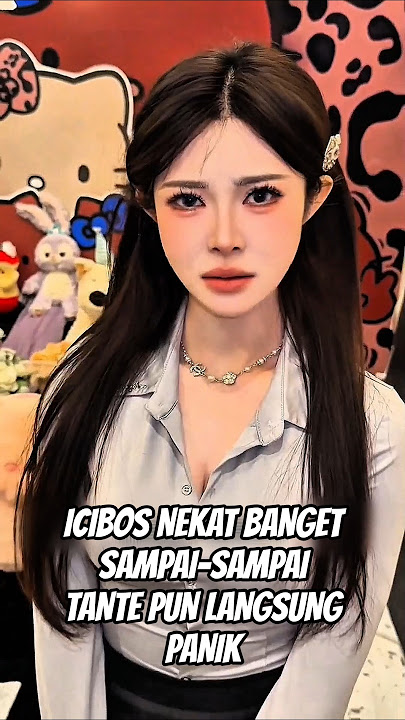 Tante auto panik dibuat nya #shortsviral