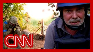CNN visits liberated Ukrainian village amid slow-grinding counteroffensive
