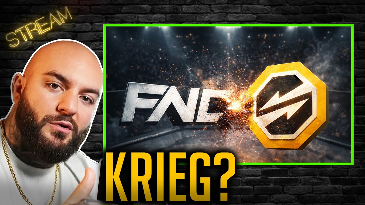 Oktagon will Krieg gegen FNC führen?