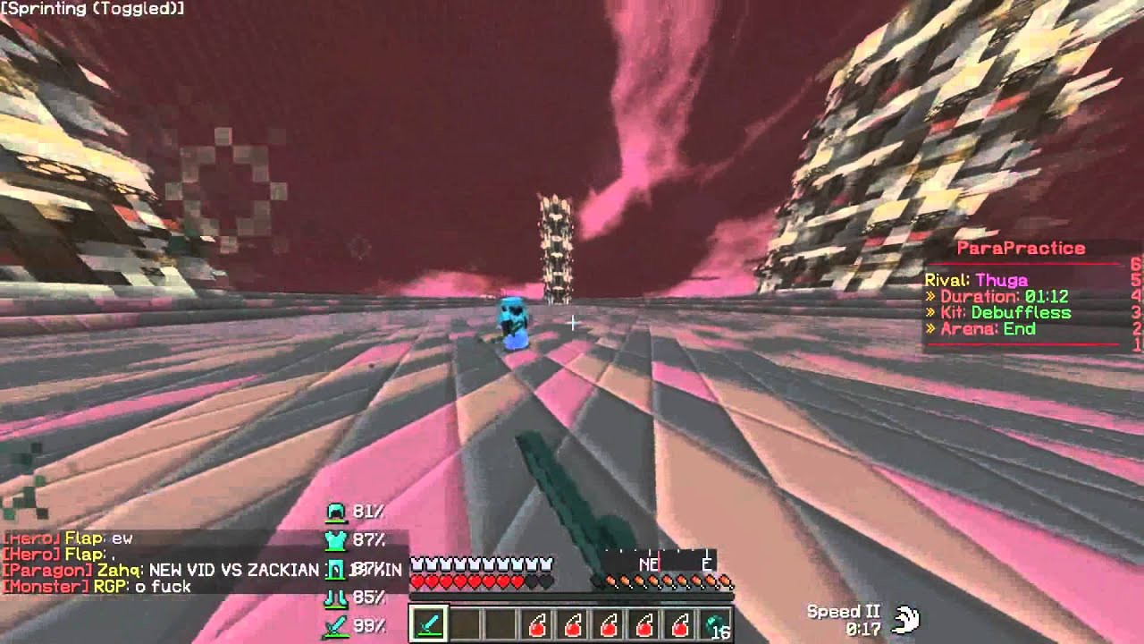 | ParaPots | PvP Montage | #2