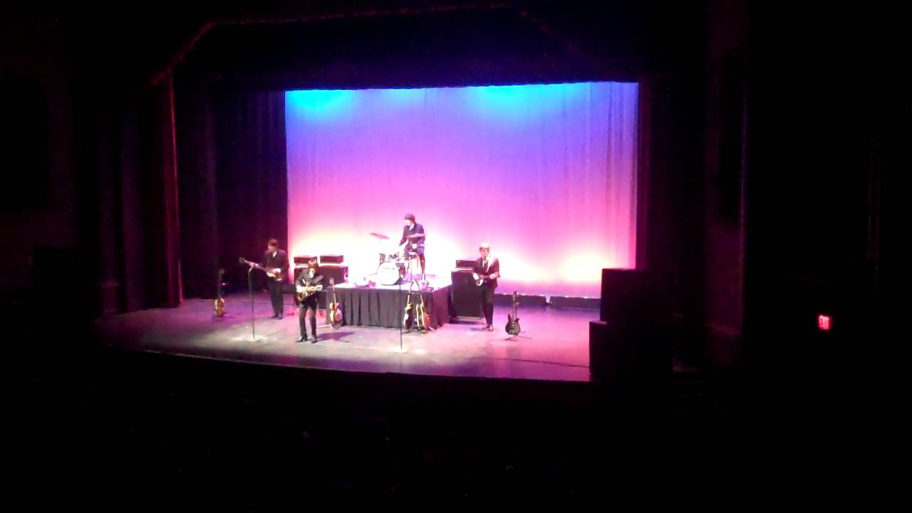 1964 Beatles Tribute Band Matchbox 2-28-15