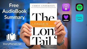 Audiobook Summary: The Long Tail (English) Chris Anderson