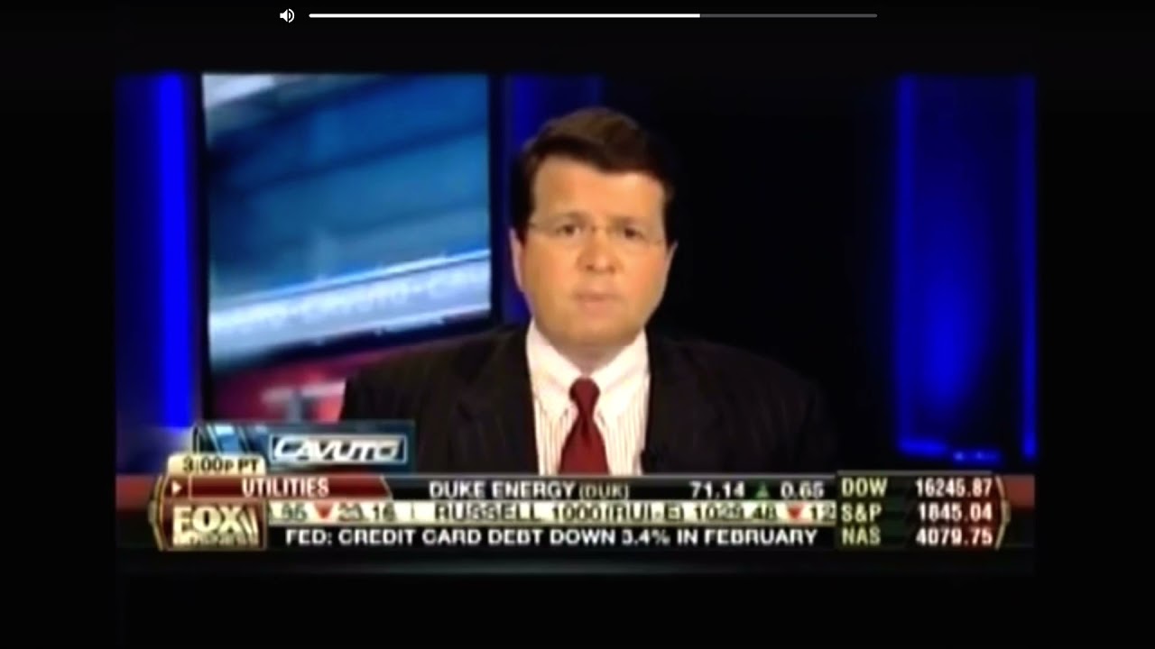NEIL CAVUTO, 2012: “REPUBLICANS ARE DEAD IF OBAMACARE LIVES”