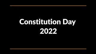 2022 CSULB Constitution Day