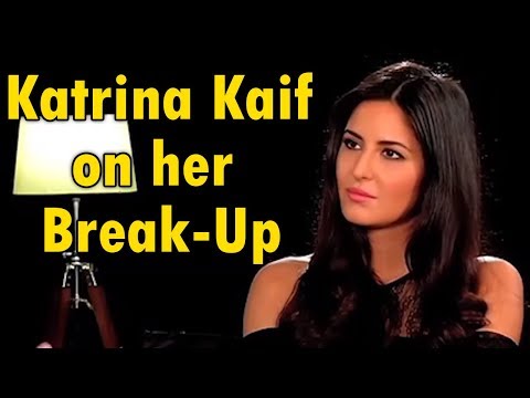 After Ranbir Kapoor, Katrina Kaif Talks About Her Break-Up | CNN News18