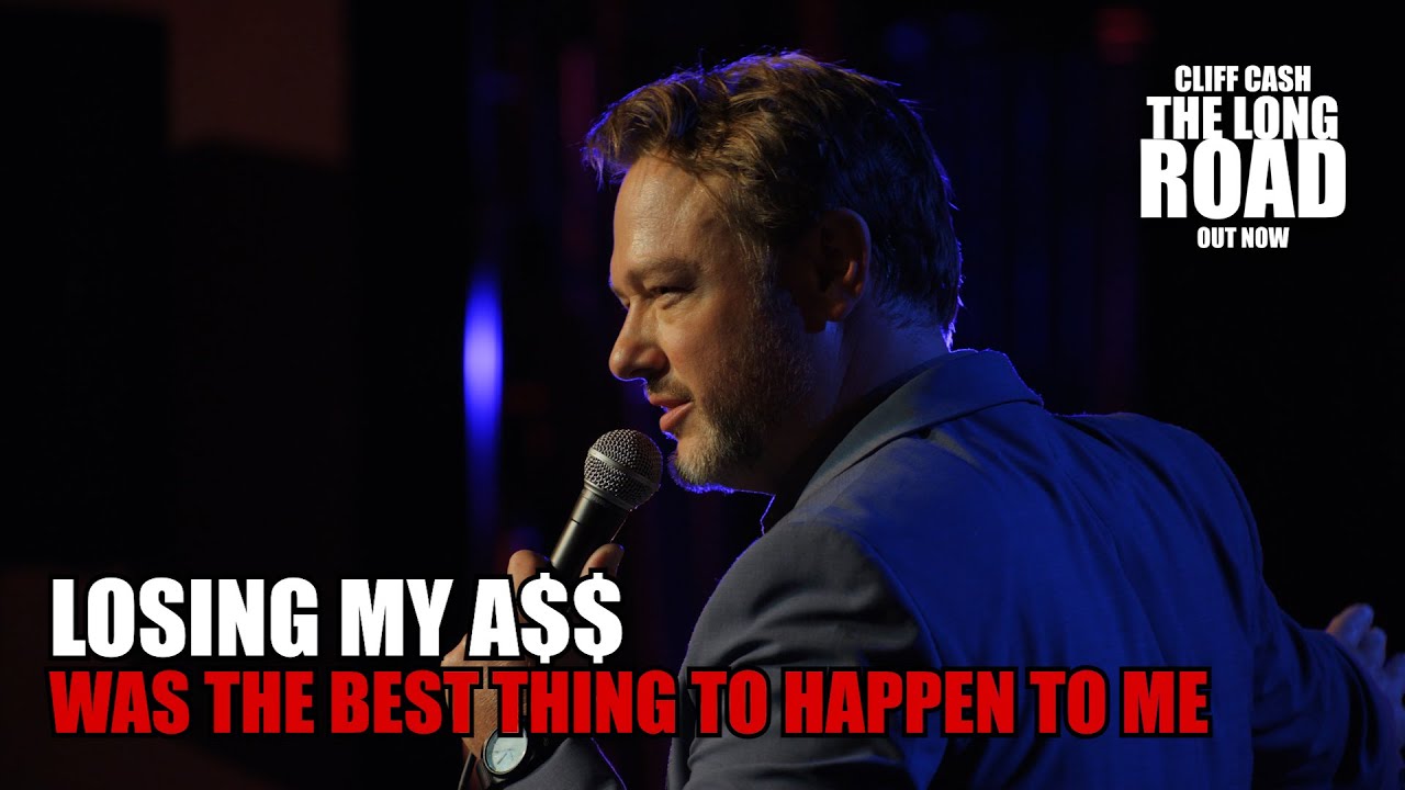 Как потеря всего помогла комику найти себя