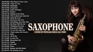 Saksofon 2019 | Lagu Populer Saxophone Cover Terbaik 2019