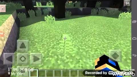 Shader Mod | Mcpe 0.12.1