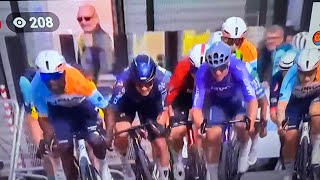 Biniam Girmay Win The De Almira Clic