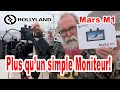 Hollyland Mars M1 Moniteur Vidéo sans fil - EN FRANÇAIS