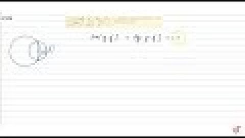 IIT JEE CONIC SECTIONS If the circle `x^2+y^2+2gx+2fy+c=0` bisects the circumference of the circl...
