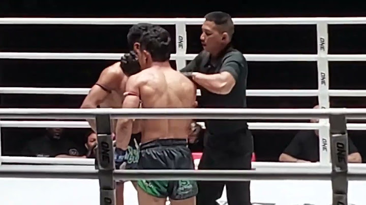 เด่นเกรียงไกร อาวุธแน่นกว่าเข้าวิน "ศึก ONE LUMPINEE 74"
