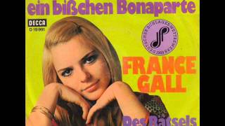 Ein bisschen Goethe, ein bisschen Bonaparte - France Gall (Vinyl) chords
