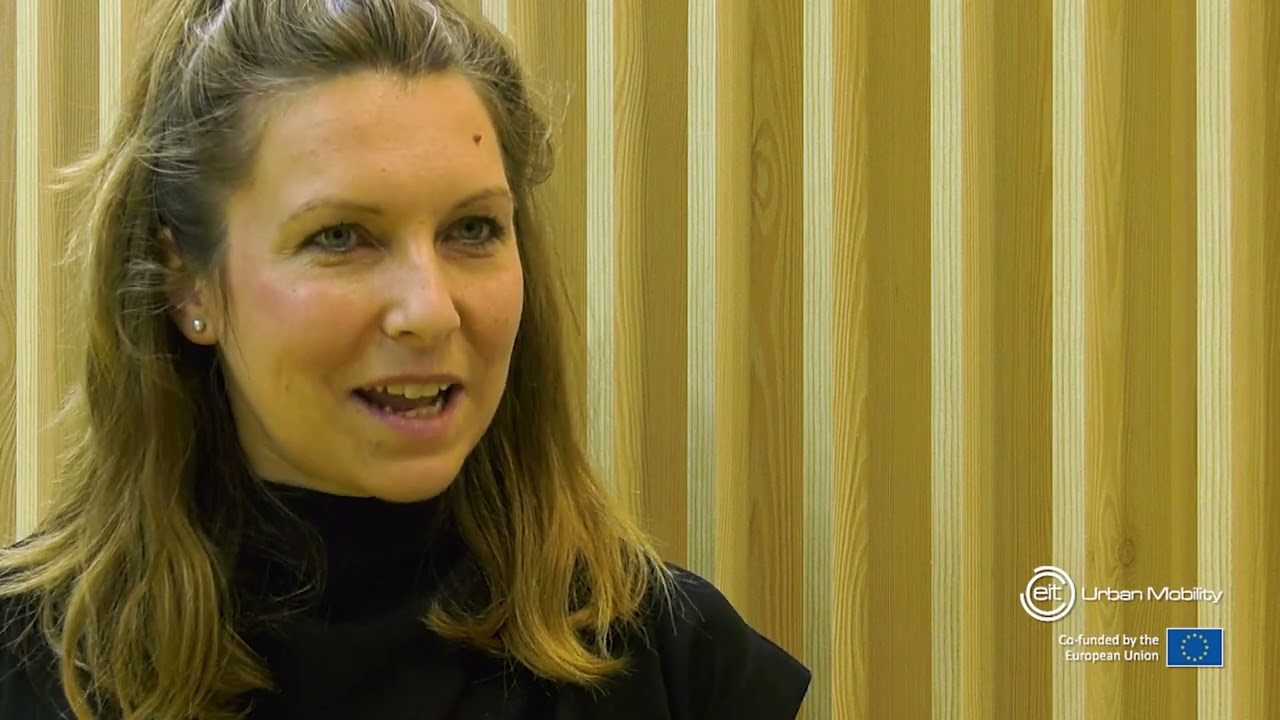 Пиа Шауц, город Зальцбург | Завтра.Мобильность 2025