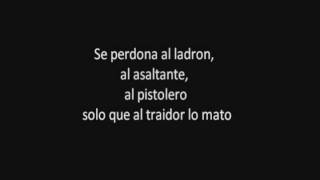 Alfredito Olivas el idioma de mi super Letra