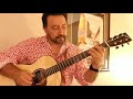 Toto's Africa (cover based on an arr. by M. Fix) for Suzanne & Jaimee On a Custom Hayes Guitar
