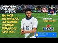 MIRIP PS5 FIFA 16 Mod FC26 Terbaru 2025 New Kits 25/26 PS5 Bangat Liga Indonesia 100% Work