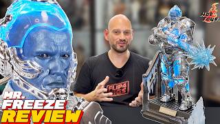 HOT TOYS MR.FREEZE REVIEW | Batman and Robin Sixth Scale Figure HOT TOYS MR.FREEZE REVIEW | Batman and Robin Sixth Scale Figure