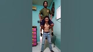 Shoulder ride 79kg kuli