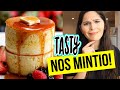 TASTY NOS MINTIO! PANQUEQUE JAPONÉS SÚPER ESPONJOSO - Caro Trippar