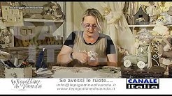 Le Pigottine di Vanda - Tutorial N.3 Winter 2018