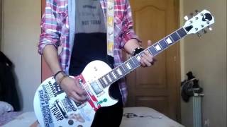 Green Day - Bang Bang HD guitar cover