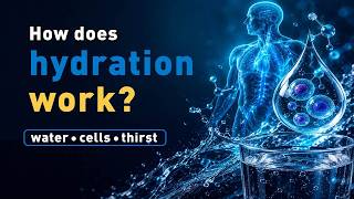 Science of Safety | How does hydration work?