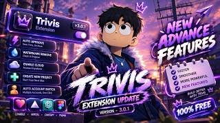 Full Lovable Unlimited Credits FREE in 2026 🚀 | Trivis Extension Full Tutorial Update