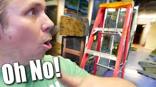 I JUST CANT DO IT!!! REPTILE ZOO MAY NOT BE DONE EVER!!! | BRIAN BARCZYK