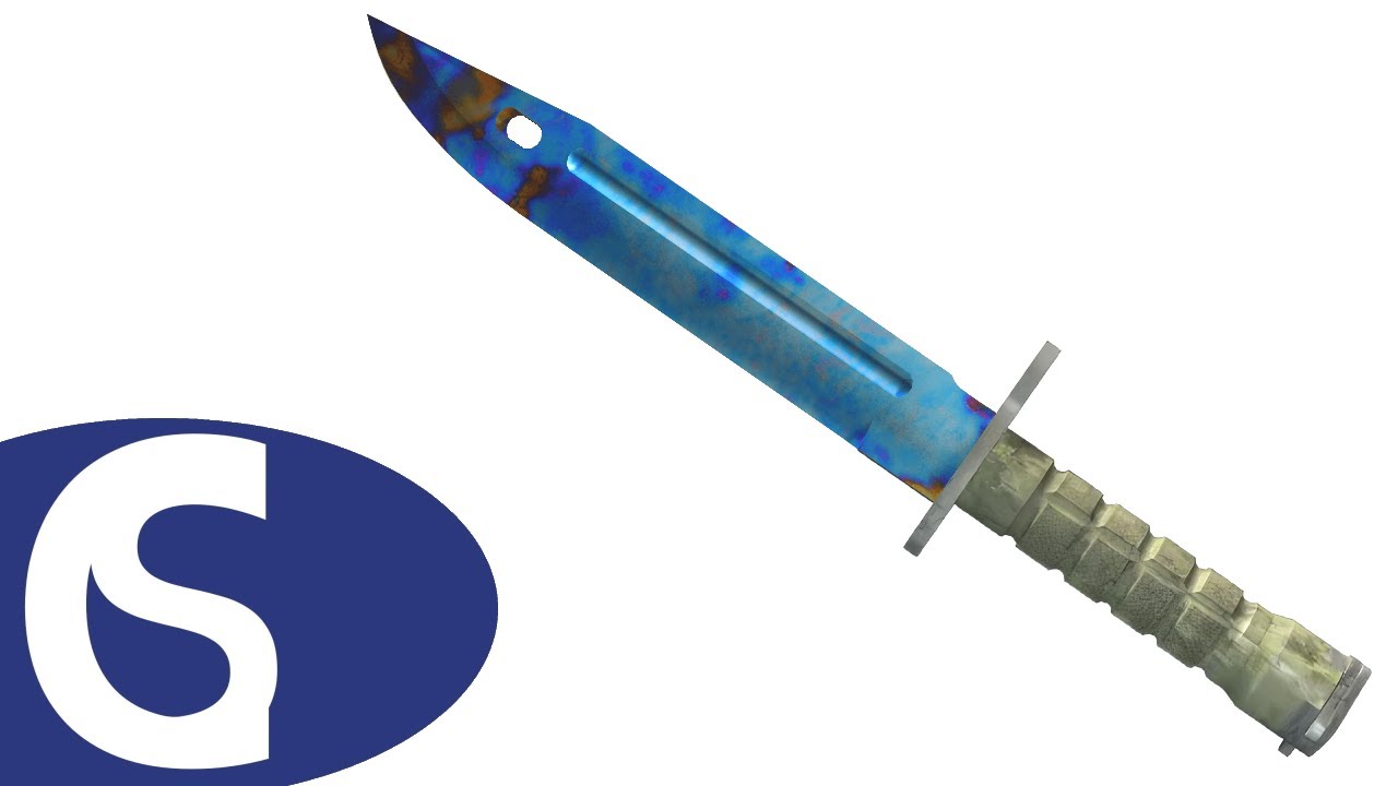 CS2 | Bayonet Case Hardened (Blue Gem)