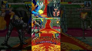 🔥 Final Round! Wolverine vs Death Adder Ends Here 💥 #shorts