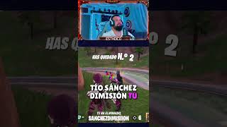 ¡Sánchez Dimisión! 😂 #shorts